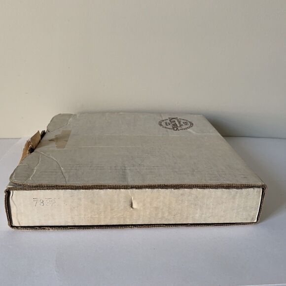 Knowles Blueberry Muffins Collector Plate Old-Fashioned Favorites #2 Weber - Picture 12 of 12